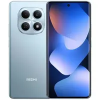 Redmi Note 15 4G Dual SIM 256 GB (8 GB RAM) Wereldwijde Versie Gletsjerblauw