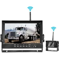 Torribaly inch AHD digitale draadloze back-up DVR Dash Cam Re