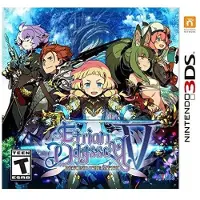 Etrian Odyssey V Beyond The Myth Nintendo 3DS