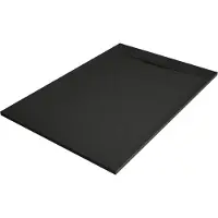 Mexen Otto rechthoekige SMC douchebak 130 x 90 , zwart - 4N709013