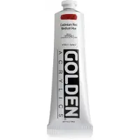 Golden Artist Colors Heavy Body Acrylverf Cadmium Rood Middel Toon 148 ml