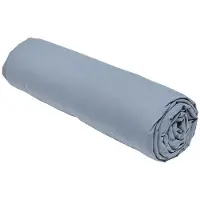 TODAY Fitted Sheet TODAY in Grijs - 90 x 190 cm Denim
