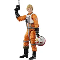 Star Wars Figurine - - Luke Skywalker - X-Wing Piloot - Vintage Collectie - Multicolore