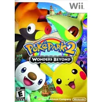 PokePark 2: Wonderen Voorbij - Wii (Vernieuwde versie)