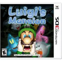 Luigi's landhuis - 3DS