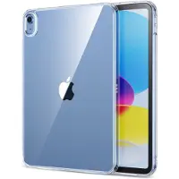 ESR voor iPad 10e generatie hoes (2022 10,9 inch) Dun en lichtgewicht Vergelingsbestendige harde acryl achterkant Air-Guard hoeken Flexib