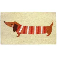 Rex London Fußmatte Sausage Dog