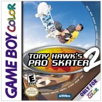 Tony Hawk's Pro Skater 2 (Geremastered)