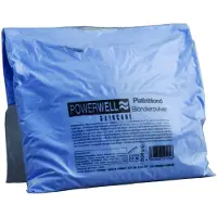 Powerwell Blondierung staubfrei platinblond 500 g