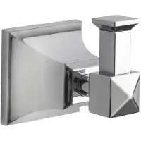 Mexen Dalia handdoekhaak, chroom - 7017335-00