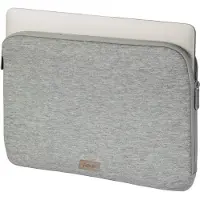 Hama Jersey (13.39", Universeel), Laptoptas, Grijs