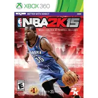 NBA 2K15 - Xbox 360 (Vernieuwde versie)