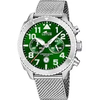 Lotus - 18704/2 - Polshorloge - Chronograaf - Heren