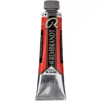 Taidepiste 1053142 Olieverf Cadmium Red Medium 40 ml 1 stuk