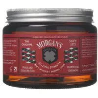 Morgan's medium hold/middenglans pommade 500g