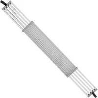 DUOKU Steigerplank - - Telescoop - 6 tot 9 voet - Capaciteit 500 lb - Breedte 12,5 inch