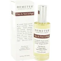 Demeter This Is Not A Pipe van voor Unisex - 4 oz Cologne Spray