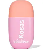 KOSAS DreamBeam Minerale Zonnebrand SPF 40 - Lichtgewicht Make-up Basis met Hyaluronzuur