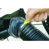 Camco -klem - 3 inch Twist-It