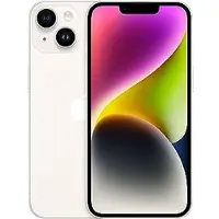 Apple iPhone 14 256 GB Dual SIM (nano-SIM) - Sterlicht