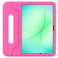 Just in Case Samsung Galaxy Tab A11 Plus Kids Cover Roze