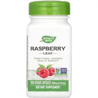 Nature'S Way - Frambozenblad (100 capsules)