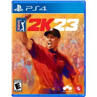 PGA Tour 2K23 Deluxe-editie - PlayStation 4