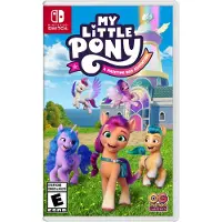 My Little Pony: Een avontuur in Maretime Bay