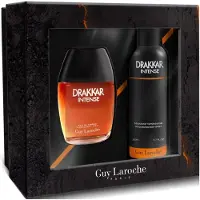 Guy Laroche ÉTUI DRAKKAR INTENSE 2 stuks