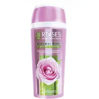 Agiva ROSES NATUURLIJKE VITALISERENDE ROZENSHAMPOO VOOR MEER VOLUME