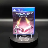 Ps4 Geometry Wars 3: Dimensions Evolved