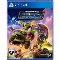 DreamWorks All-Star Kart Racing - PlayStation 4