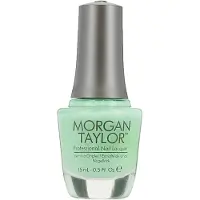Morgan Taylor Greens / Blues Mint Chocolate Chip Nagellak 15 ml
