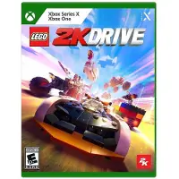 Lego Drive - Xbox Series XS