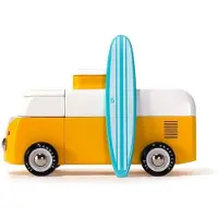 Candylab Toys - VW Strandbus zonsondergang geel - DAM