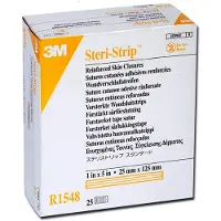 3M Steri-strip 2,2cmx13,5cm 4 St Pleister