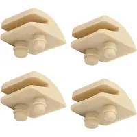 Tlily Voor AquaBug, Aqua Critter, Navigator Pool Cleaner Feet Vac-onderdeel