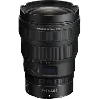 Nikon Z 14-24mm 2.8 S | Zwart