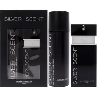 Jacques Bogart SILVER SCENT LOTE 2 pz