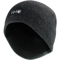 THMO Kinderen Gebreide Muts Winterhoed met Zachte Fleece