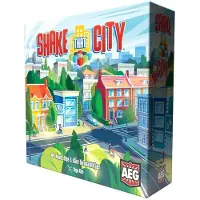 AEG Shake That City - Boardgame