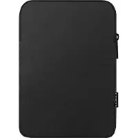 MoKo 12,9 inch tablethoes, geschikt voor 13 inch nieuwe iPad Pro M4 & Air M2 2024, iPad Pro 12,9 M2 & M1, Galaxy Tab S8+/S9+ 12,4 Surface Laptop Go 12
