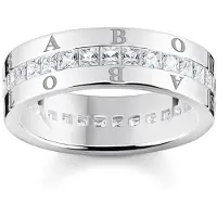 Thomas Sabo - Dames Ring - zirconia - TR2361-051-14-56