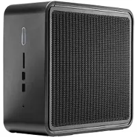 Intel NUC BXNUC9I9QNX PC/werkstation barebone Zwart CM246 BGA 1440 i9-9980HK 2,4 GHz