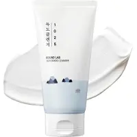Round Lab 1025 Dokdo Cleanser 150ml, Laag pH Gezichtsreiniger voor Gevoelige Huid, Rijke Zachte Bubbels
