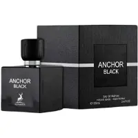 Maison Alhambra Anchor Black Eau de Parfum Spray voor mannen 3,4 ounce