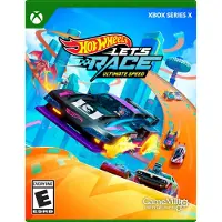 Hot Wheels Laten Racen: Ultieme Snelheid - Xbox Series X
