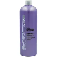 Super Brillant Care Deep Cleansing Shampoo 1000 ml