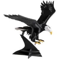 Fridolin 3D-papiermodel - - Adelaar - 9x10x14,5 cm - Creatieve activiteit - Vanaf 8 jaar