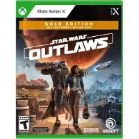 Star Wars Outlaws - Gold Edition Xbox Series X